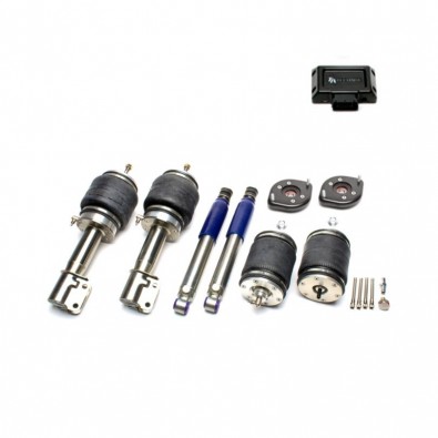 KIT SUSPENSIÓN NEUMÁTICA DIGITAL A+D OPEL