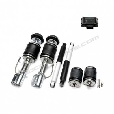 KIT SUSPENSIÓN NEUMÁTICA DIGITAL OPEL CORSA (M10)
