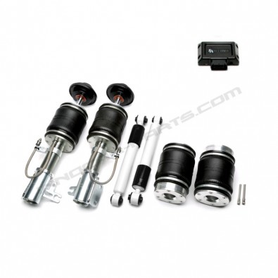 KIT SUSPENSIÓN NEUMÁTICA DIGITAL OPEL ASTRA