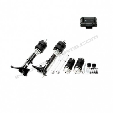 KIT SUSPENSIÓN NEUMÁTICA DIGITAL VOLVO 240