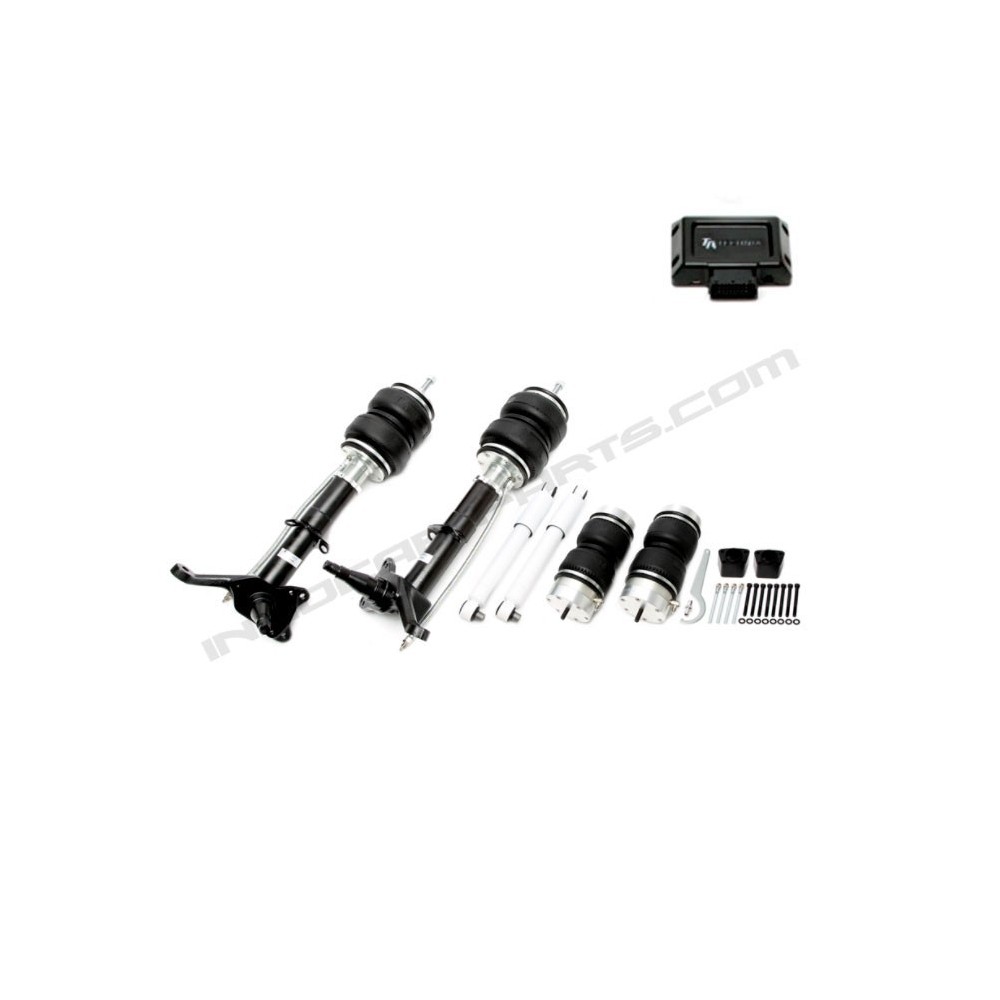 KIT SUSPENSIÓN NEUMÁTICA DIGITAL VOLVO 240