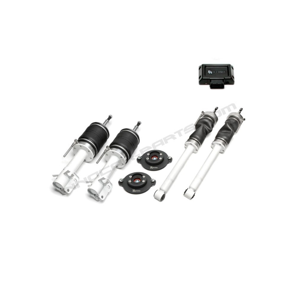 KIT SUSPENSIÓN NEUMÁTICA DIGITAL VOLKSWAGEN