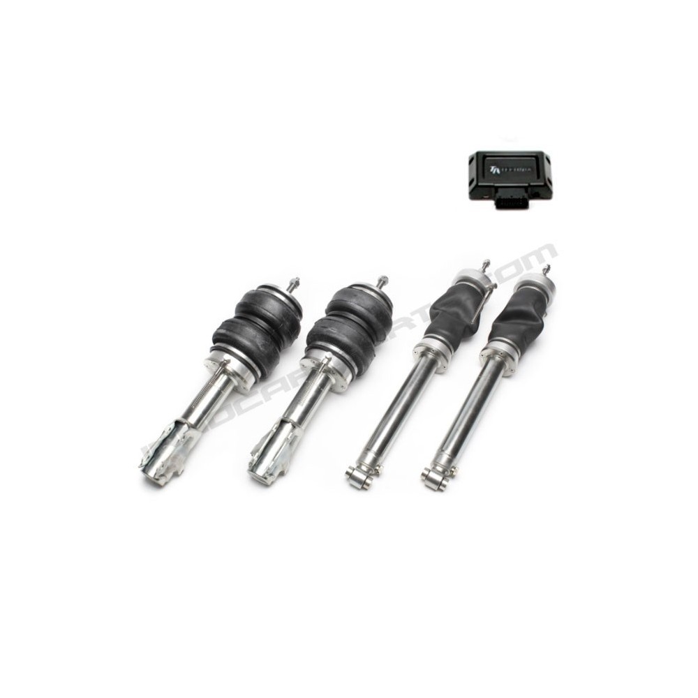 KIT SUSPENSIÓN NEUMÁTICA DIGITAL A+D VOLKSWAGEN