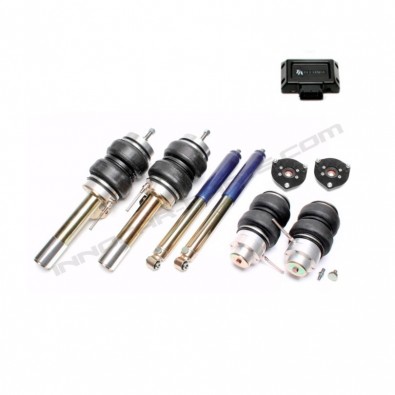 KIT SUSP. NEUMÁTICA DIGITAL A+D VW GOLF VI
