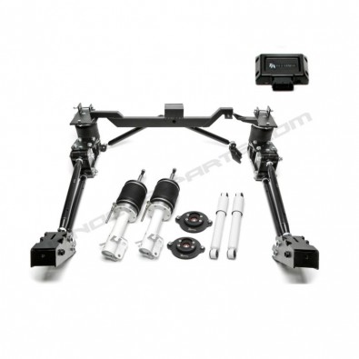 KIT SUSPENSIÓN NEUMÁTICA DIGITAL VW CADDY I (79-87)