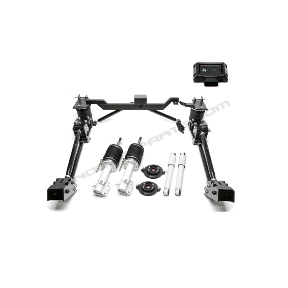 KIT SUSPENSIÓN NEUMÁTICA DIGITAL VW CADDY I (79-87)
