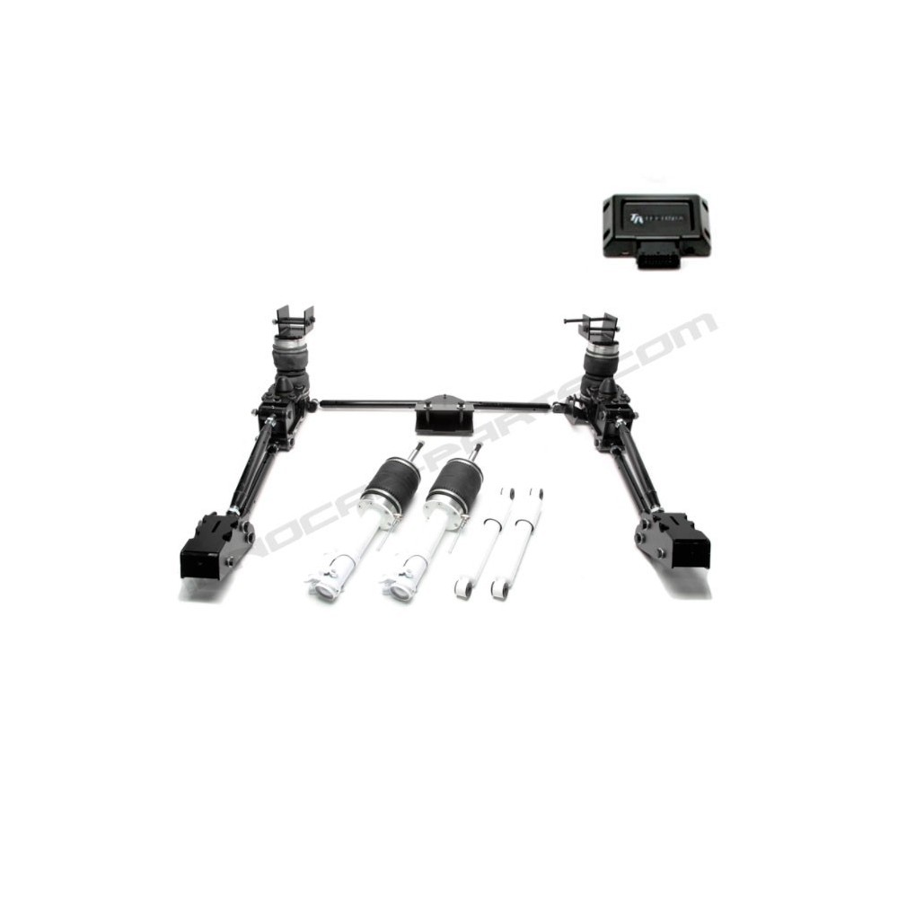 KIT SUSPENSIÓN NEUMÁTICA DIGITAL VW CADDY II