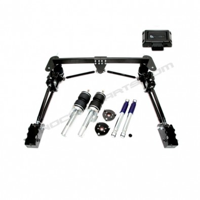 KIT SUSPENSIÓN NEUMÁTICA DIGITAL A+ D VW CADDY III/IV