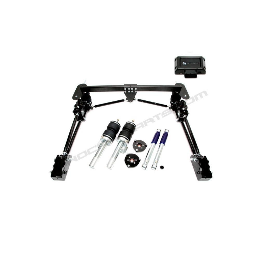 KIT SUSPENSIÓN NEUMÁTICA DIGITAL A+ D VW CADDY III/IV