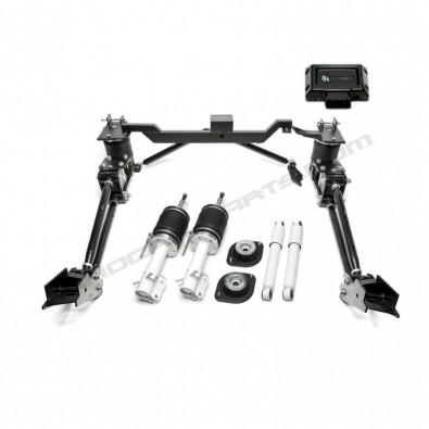 KIT SUSPENSIÓN NEUMÁTICA DIGITAL VW CADDY I (87-92)
