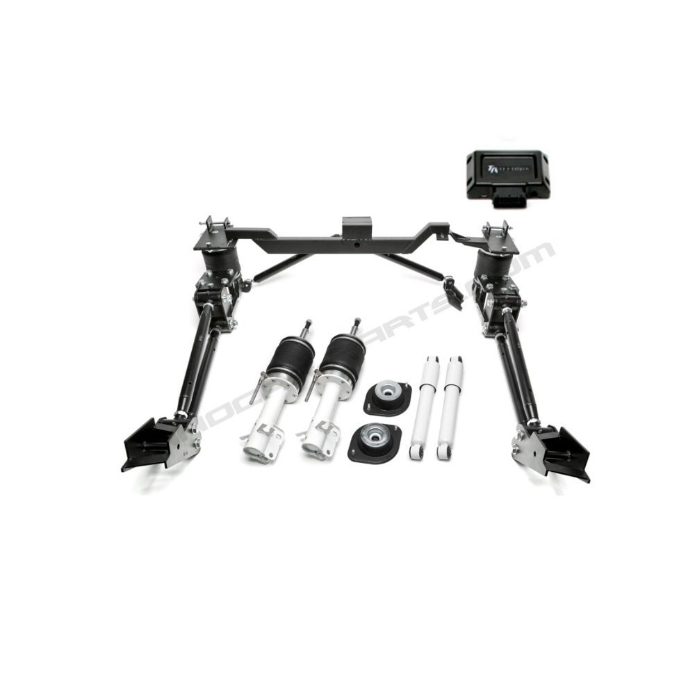 KIT SUSPENSIÓN NEUMÁTICA DIGITAL VW CADDY I (87-92)