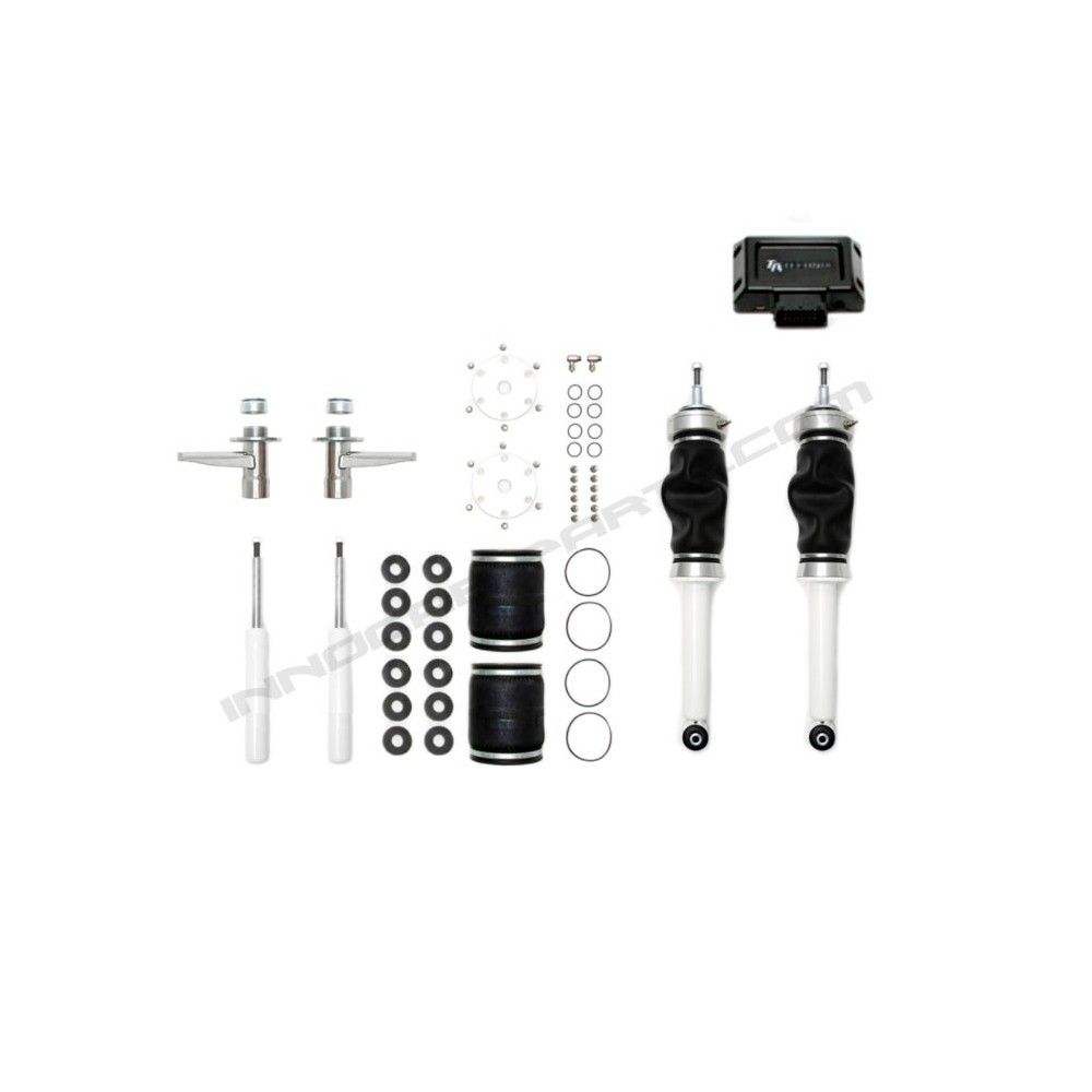 KIT SUSPENSIÓN NEUMÁTICA DIGITAL AUDI/VW (78-89)