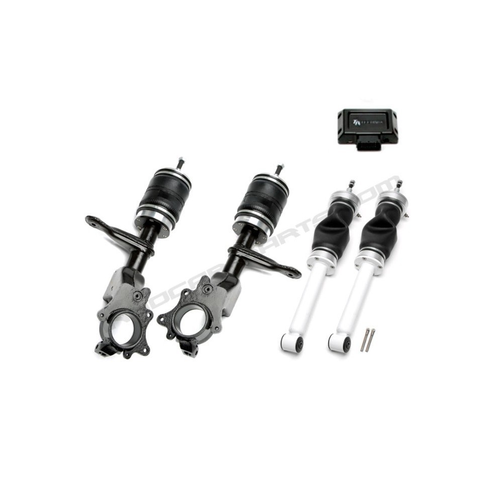 KIT SUSPENSIÓN NEUMÁTICA DIGITAL AUDI/VW (78-89)
