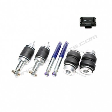 KIT SUSP. NEUMÁTICA DIGITAL A+D VW TRANSPORTER T3