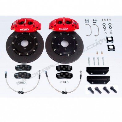 KIT SOBREDIMENSIONADOS V-MAXX FORD FIESTA