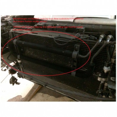 INTERCOOLER WAGNERTUNING COMPETITION 2.0TDI
