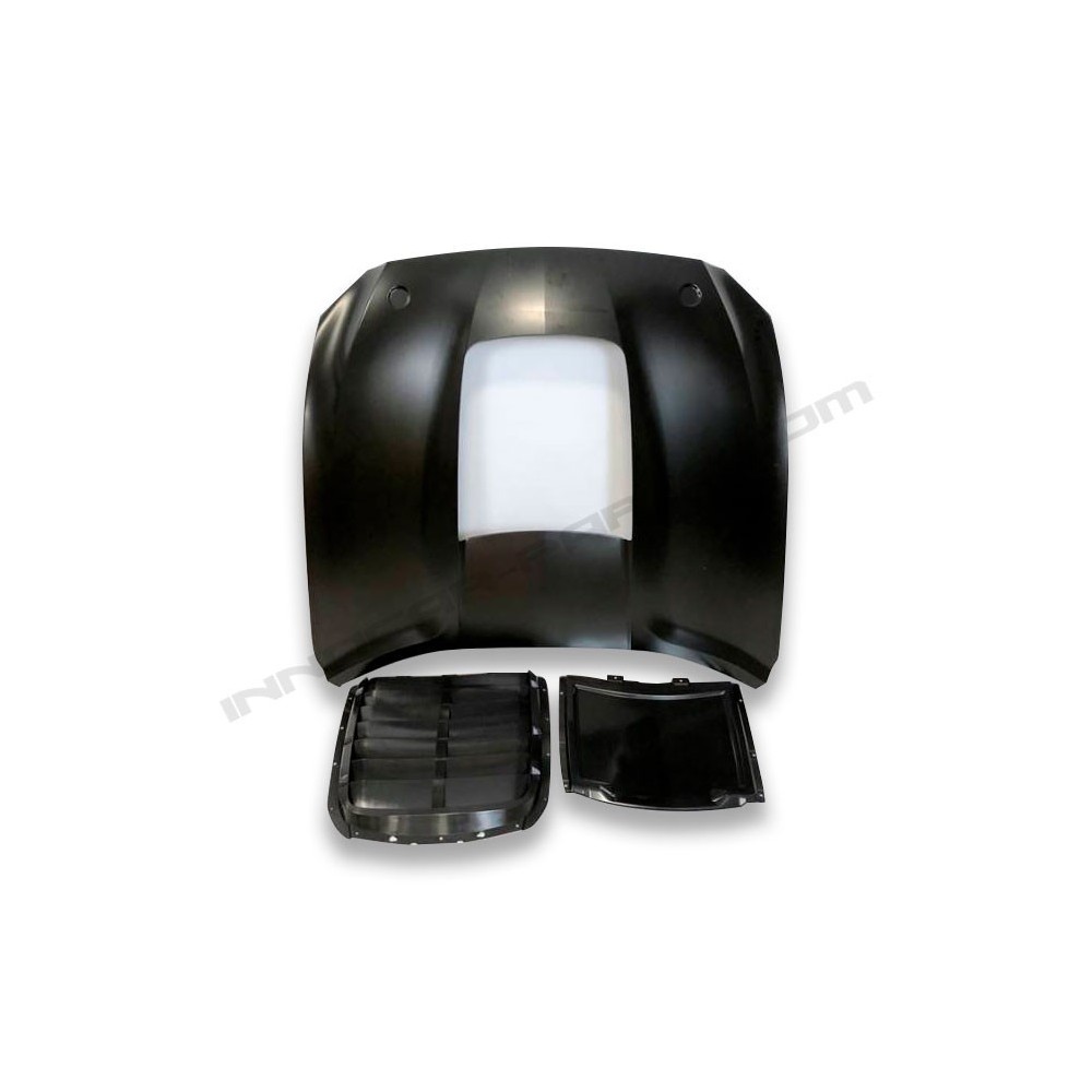 CAPÓ ALUMINIO LOOK GT500 FORD MUSTANG (15-17)