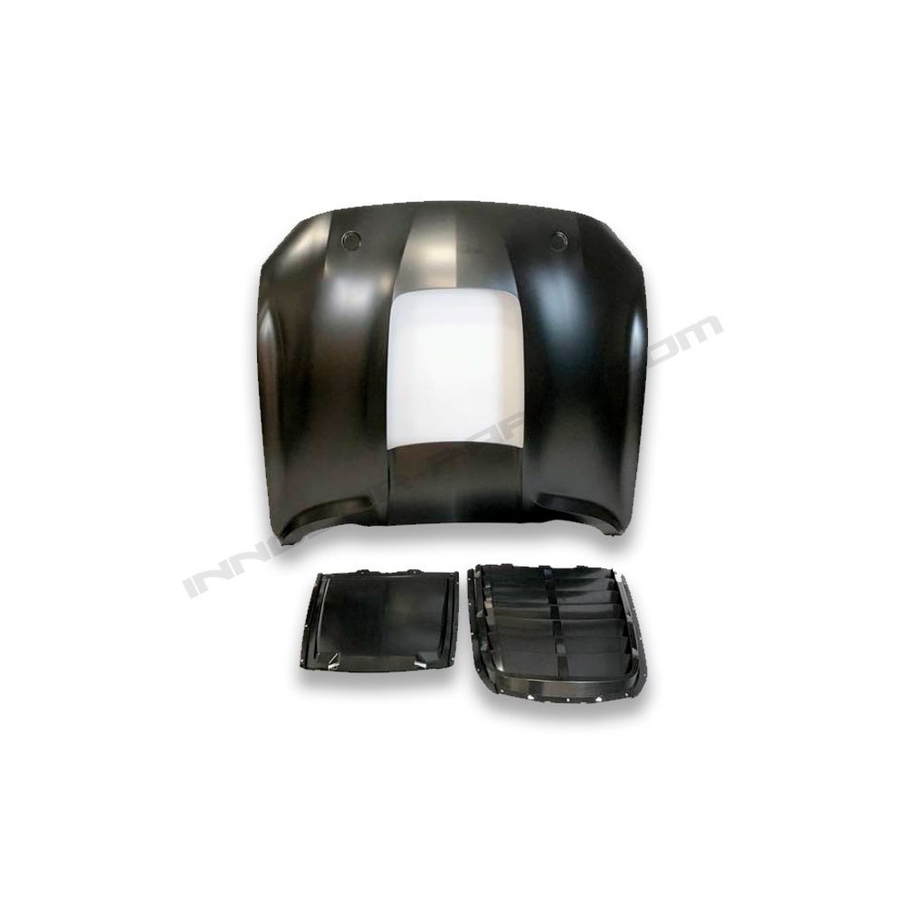 CAPÓ ALUMINIO LOOK GT500 FORD MUSTANG (18-20)