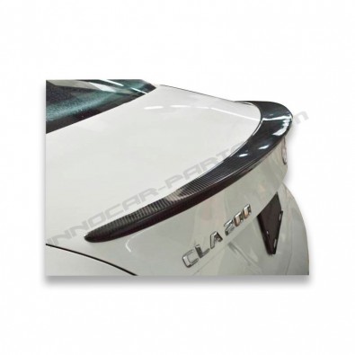 ALERÓN CARBONO MERCEDES CLA
