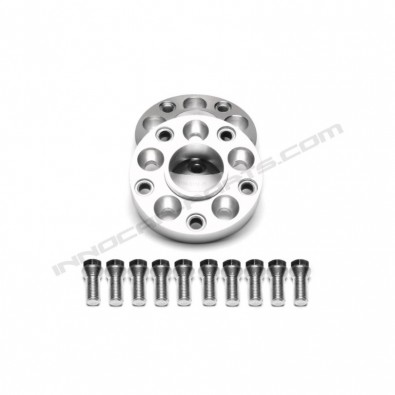 SEPARADOR/ADAPTADOR 5X100 A 5X112