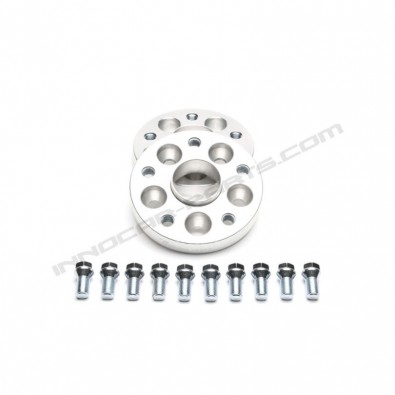 SEPARADOR/ADAPTADOR 5X100 A 5X112