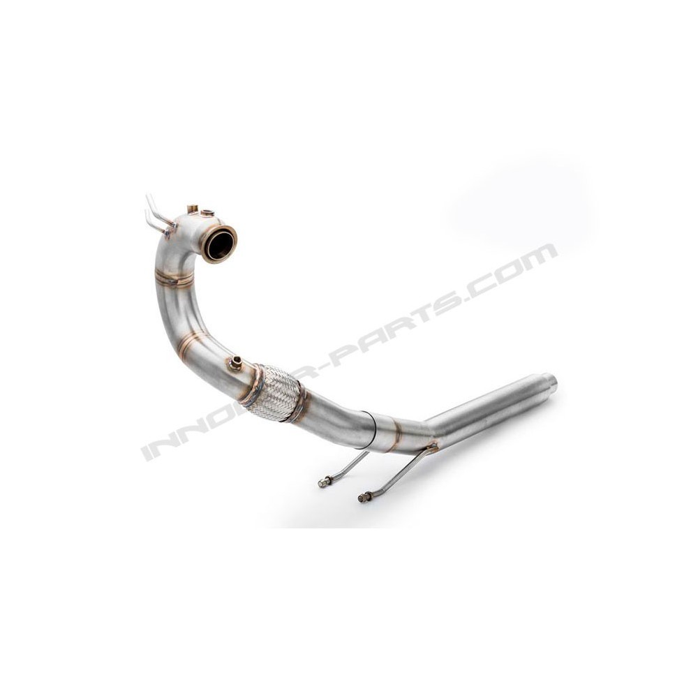 DOWNPIPE VOLKSWAGEN SCIROCCO