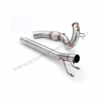 DOWNPIPE VOLKSWAGEN SCIROCCO