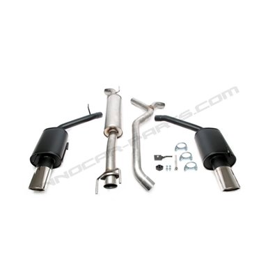 LINEA ESCAPE DUPLEX SAAB 9.5 (2006-2010)