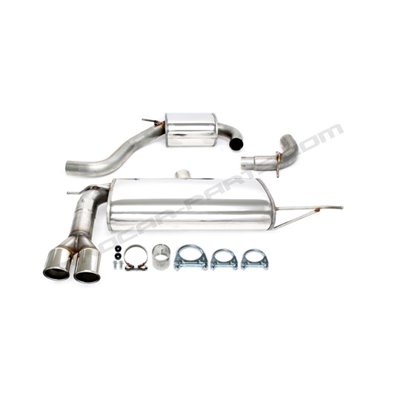 CATBACK INOXIDABLE AUDI A3 SPORTBACK