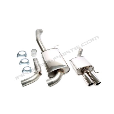 CATBACK INOXIDABLE VOLKSWAGEN PASSAT 3C/3CC
