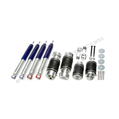 KIT SUSPENSIÓN NEUMÁTICA MERCEDES CLASE S (A+D)
