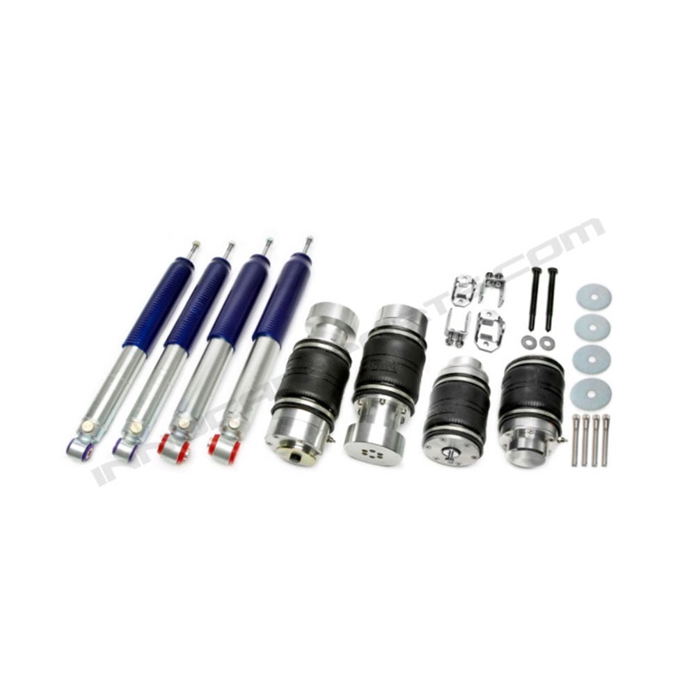 KIT SUSPENSIÓN NEUMÁTICA MERCEDES CLASE S (A+D)
