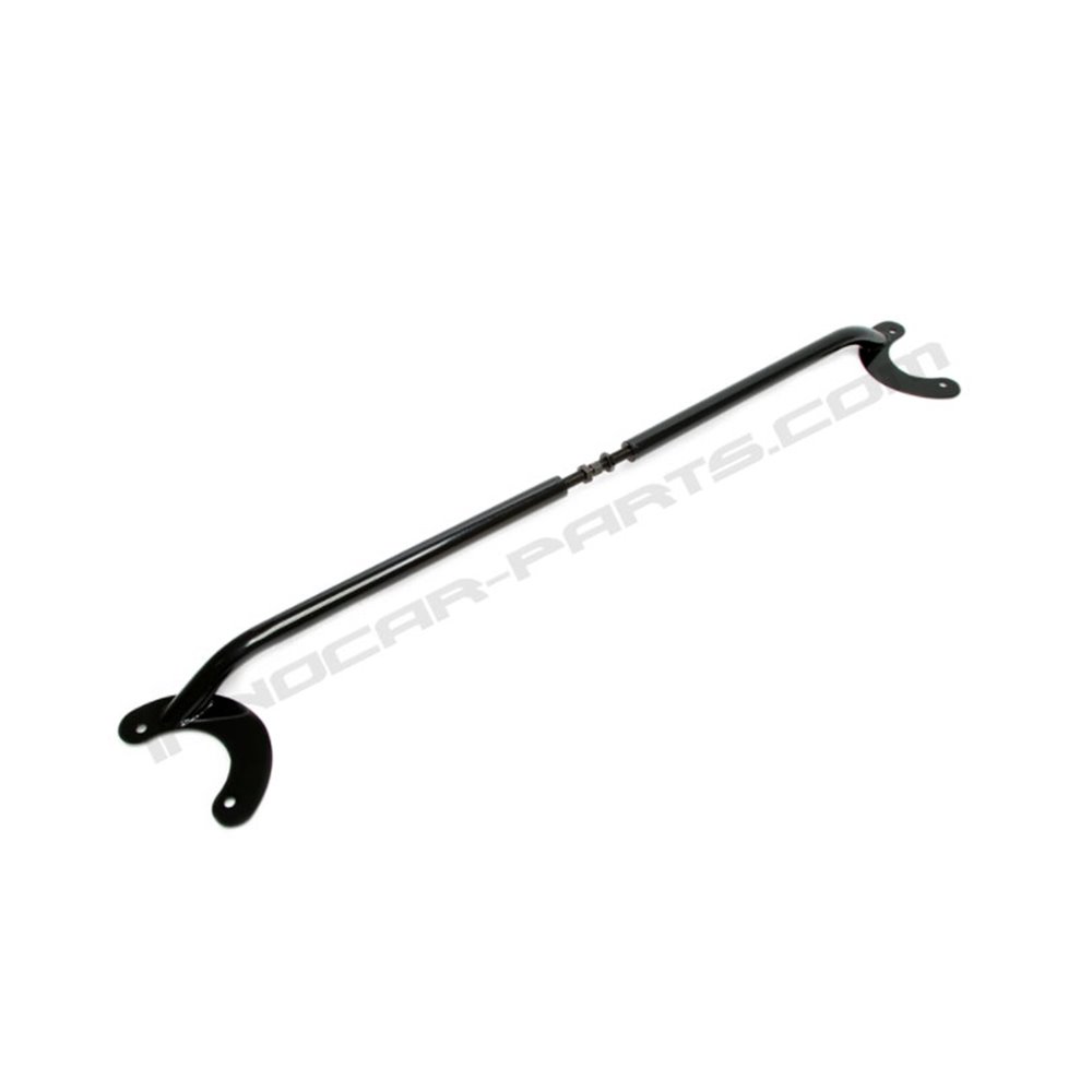 BARRA DE TORRETAS NEGRA PEUGEOT 206