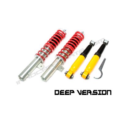 SUSP. ROSCADA TA TECHNIX DEEPLINE PEUGEOT 206