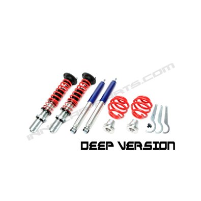 SUSP. ROSCADA TA TECHNIX DEEPLINE A+D BMW E46