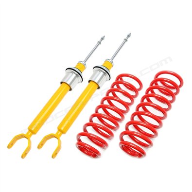 SUSPENSION DEPORTIVA TA TECHNIX CLASE E W211
