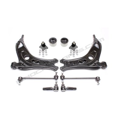 KIT BRAZOS DE SUSPENSIÓN SEAT/SKODA/VW