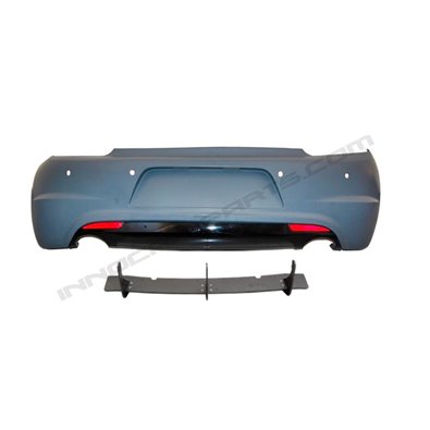 PARAGOLPES LOOK R VW SCIROCCO (08-13)