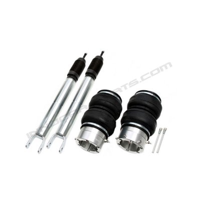 SET TRASERO AMORTIGUADORES + BALONAS NEUMÁTICAS