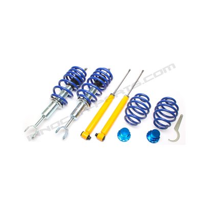 SUSPENSIÓN ROSCADA TA TECHNIX BLUELINE AUDI/SKODA/VW 