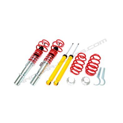 SUSPENSIÓN ROSCADA TA TECHNIX REDLINE AUDI/VOLKSWAGEN