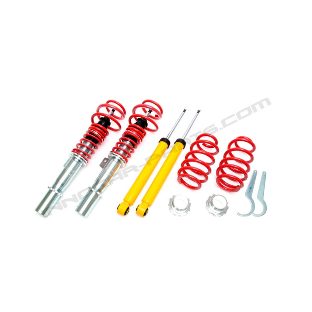 SUSPENSIÓN ROSCADA TA TECHNIX REDLINE AUDI/VOLKSWAGEN