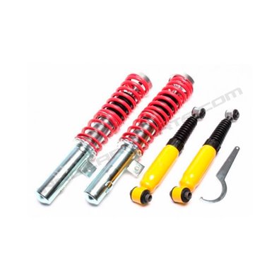 SUSPENSIÓN ROSCADA TA TECHNIX REDLINE PEUGEOT 206