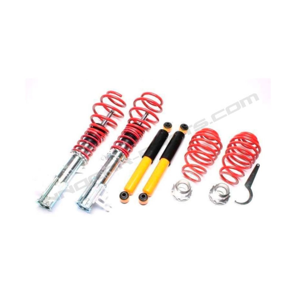 SUSPENSIÓN ROSCADA TA TECHNIX REDLINE ASTRA