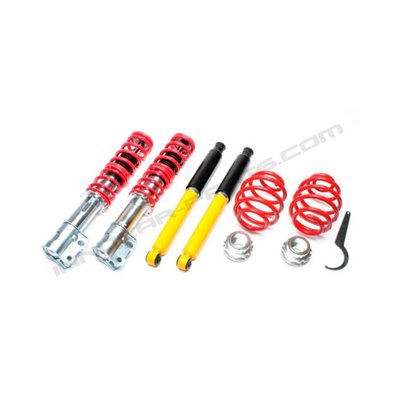 SUSPENSIÓN ROSCADA TA TECHNIX REDLINE OPEL