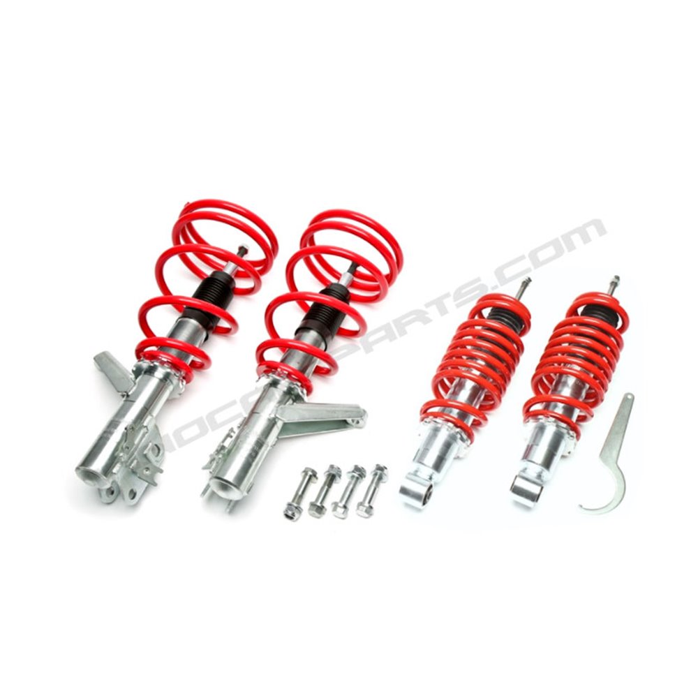 SUSPENSIÓN ROSCADA TA TECHNIX REDLINE HONDA CIVIC