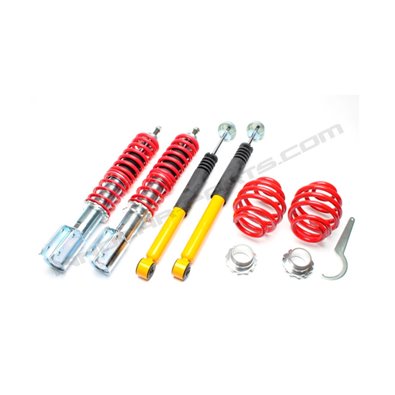 SUSPENSIÓN ROSCADA TA TECHNIX REDLINE RENAULT CLIO