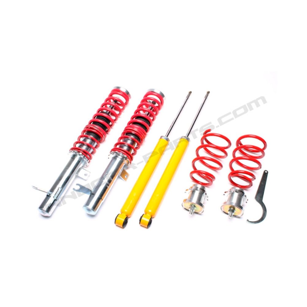 SUSPENSIÓN ROSCADA TA TECHNIX REDLINE FORD FOCUS