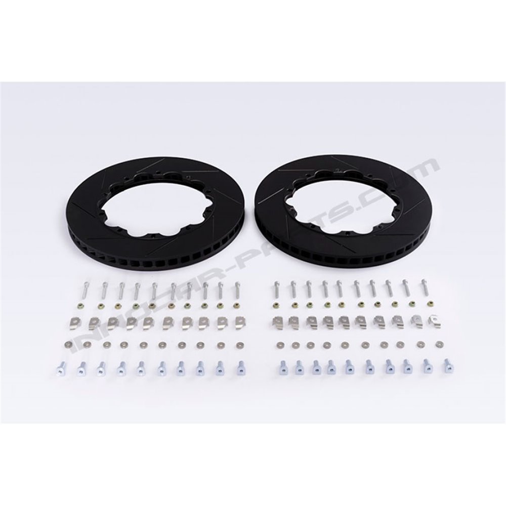 DISCOS FRENO SUSTITUCIÓN BBK V-MAXX 330MM