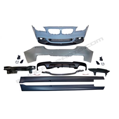 KIT CARROCERIA LOOK M PERFORMANCE SERIE 5 (2013-)